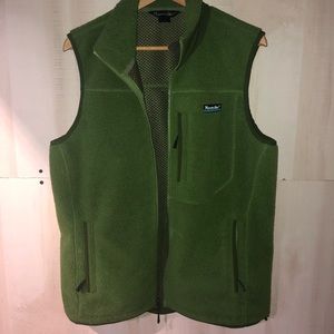 Moosejaw Fleece Vest
